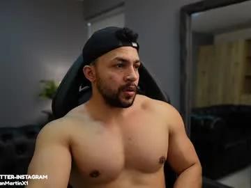 loganmartinx from Chaturbate is Freechat