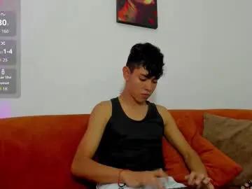 logantwink18 from Chaturbate is Freechat
