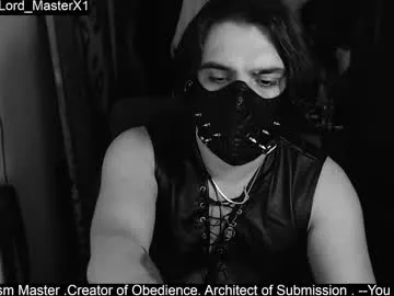 lord_masterx from Chaturbate is Freechat