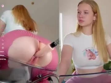 lovebabyblush from Chaturbate is Freechat
