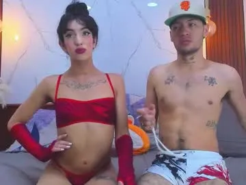 loversinfire from Chaturbate is Freechat