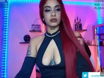 luci_fer_devil_1 from Chaturbate is Freechat