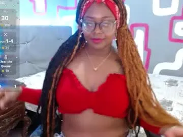 luciana_moraine from Chaturbate is Freechat