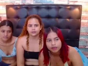 Lulu_james from Chaturbate