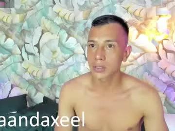 lunaandaxeel from Chaturbate is Freechat