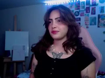 lunita_girl from Chaturbate is Freechat