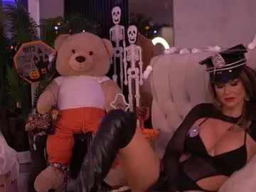 luxennoir from Chaturbate is Freechat