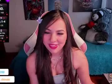 madeleine_shinobi from Chaturbate is Freechat
