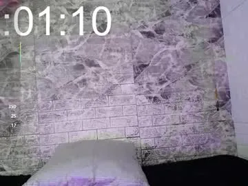 Maevekuro from Chaturbate