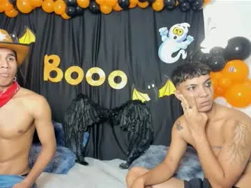 Maicol_cum23 from Chaturbate