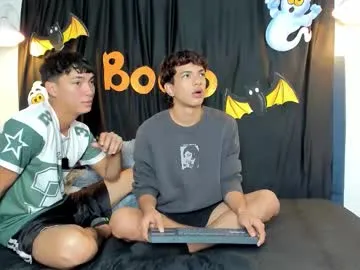 Maicol_cum23 from Chaturbate