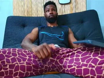 malcompierce from Chaturbate