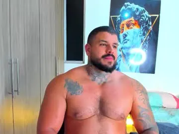 mario_teran from Chaturbate is Freechat