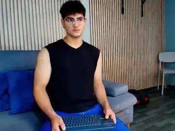 mark_evans1_ from Chaturbate is Freechat