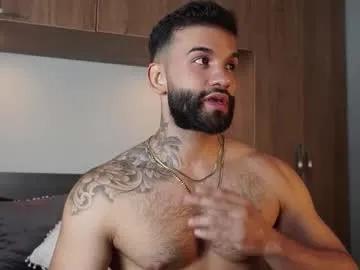 mark_hazze from Chaturbate is Freechat