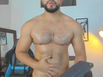 mark_x23 from Chaturbate is Freechat