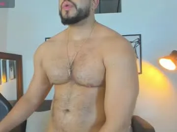 mark_x23 from Chaturbate is Freechat