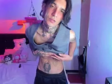 Marshall_cazher from Chaturbate