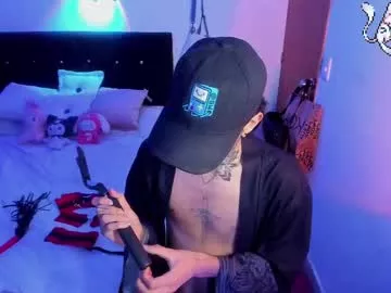 Marshall_cazher from Chaturbate