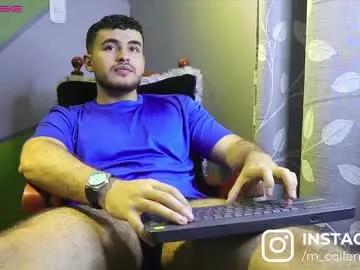 martin_colleman from Chaturbate is Freechat