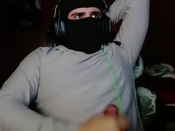 maskedman231 from Chaturbate is Freechat