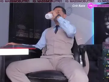 massimo_g from Chaturbate is Freechat