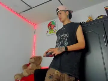 mateo_escobar from Chaturbate is Freechat