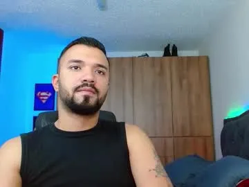 mathewhot3 from Chaturbate is Freechat