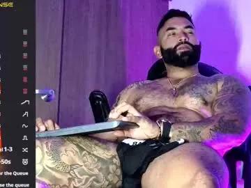 max__prada from Chaturbate is Freechat