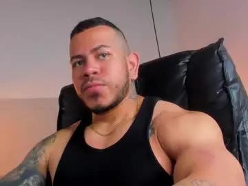 max_sstone from Chaturbate is Freechat