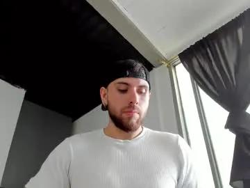 maxiimo_wolf from Chaturbate is Freechat