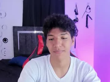 maximiliano_khalil from Chaturbate is Freechat