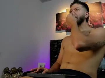 maximo_morelli from Chaturbate is Freechat