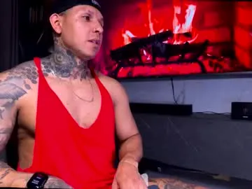 maximo_vega from Chaturbate is Freechat