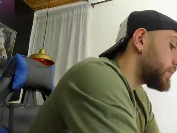 maximo_wolf1 from Chaturbate is Freechat