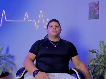 maximussteel_ from Chaturbate is Freechat