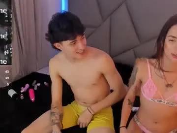 meganandtyler19 from Chaturbate is Freechat