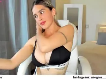 meganconnor_ from Chaturbate is Freechat