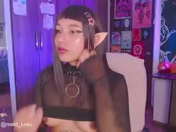 mel_dahlia from Chaturbate is Freechat