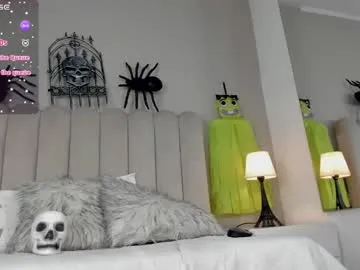 melanie_hillz from Chaturbate is Freechat