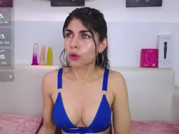 melodiroux_ from Chaturbate is Freechat