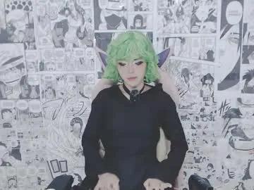 Miaah_parker from Chaturbate