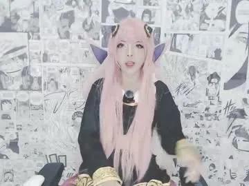 Miaah_parker from Chaturbate