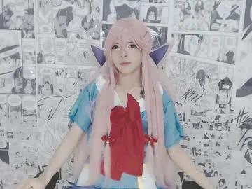 Miaah_parker from Chaturbate