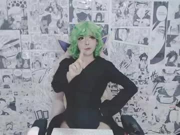 Miaah_parker from Chaturbate