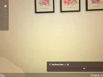 miasiren from Chaturbate is Freechat