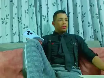 mike_fetiche from Chaturbate is Freechat