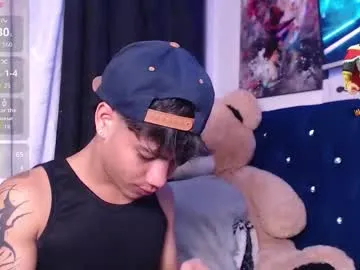 milan_anxel from Chaturbate is Freechat