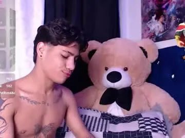 milan_anxel from Chaturbate is Freechat