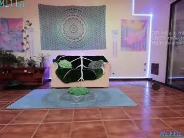 Milla_milla from Chaturbate